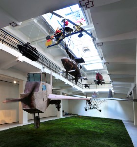 Выставка, под названием “Peasant Da Vinci” проходит в новой галерее Rockbund Art Museum Выставка, под названием “Peasant Da Vinci” проходит в новой галерее Rockbund Art Museum